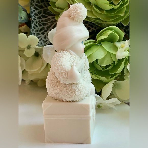 🎉🎉Vintage Department 56 Snowbabies “A Smile To Treasure’ - Picture 2 of 8